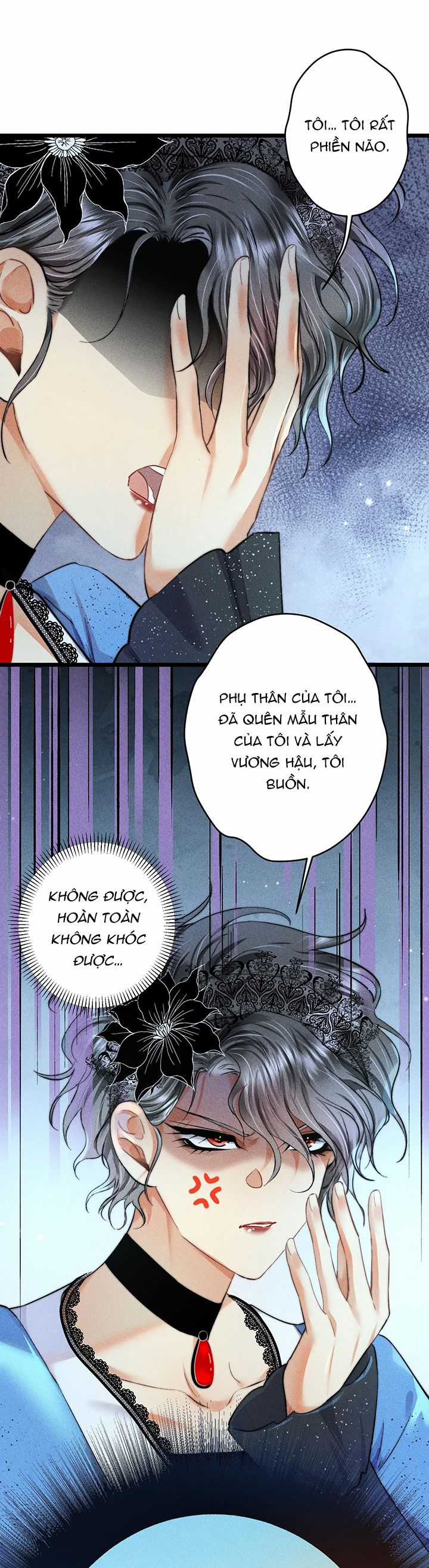 Cao Tháp - Chapter 25 - Trang 11
