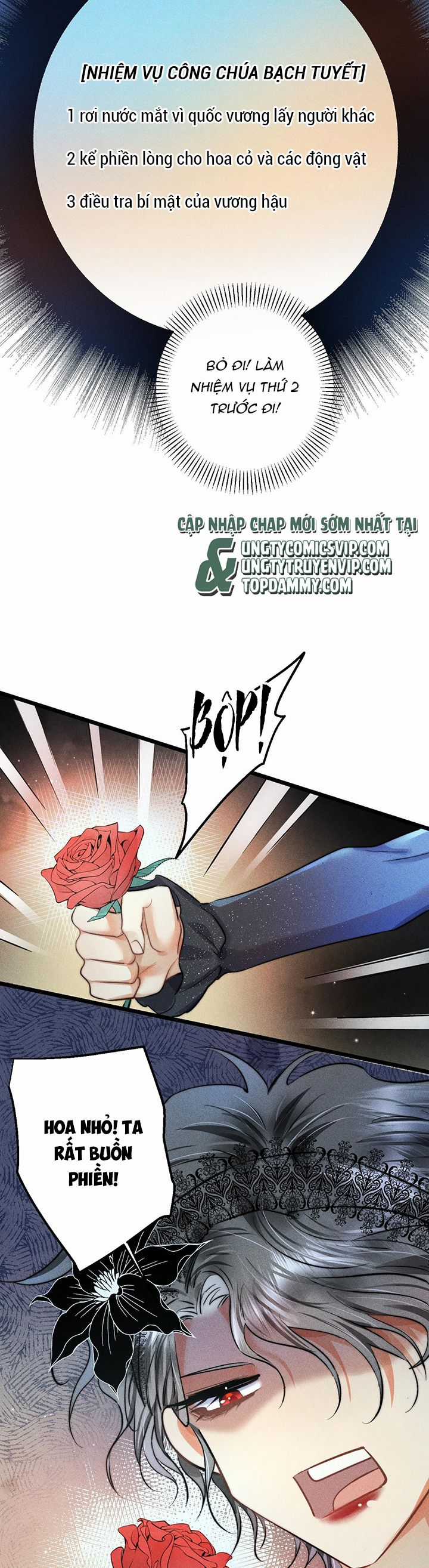 Cao Tháp - Chapter 25 - Trang 12