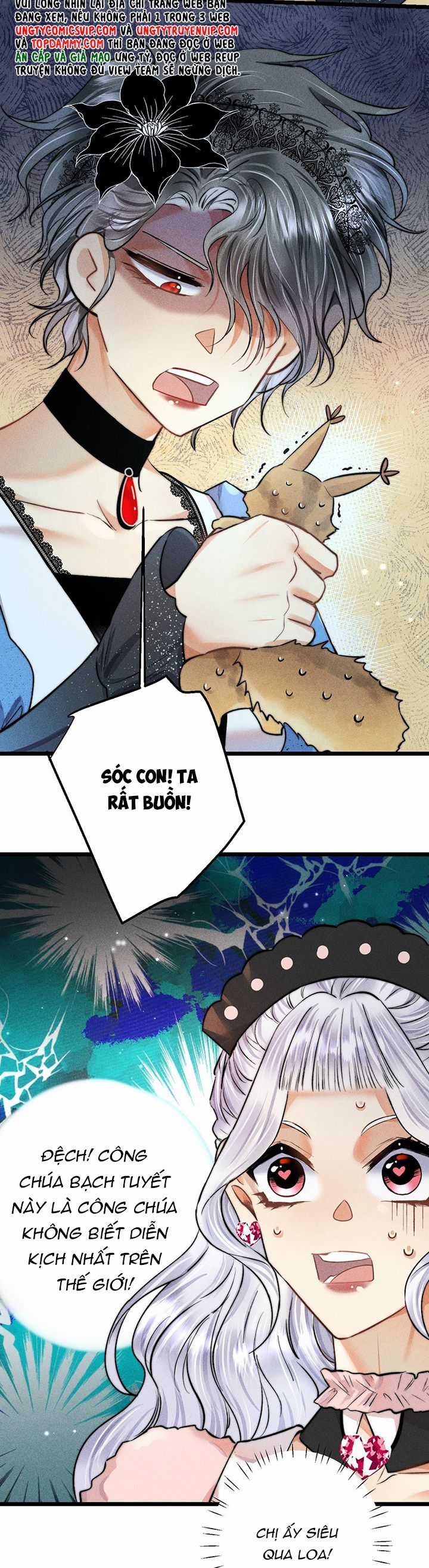 Cao Tháp - Chapter 25 - Trang 14