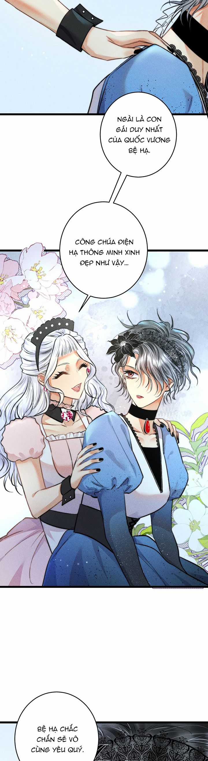 Cao Tháp - Chapter 25 - Trang 16