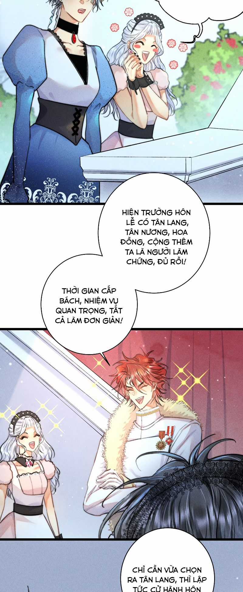 Cao Tháp - Chapter 26 - Trang 3