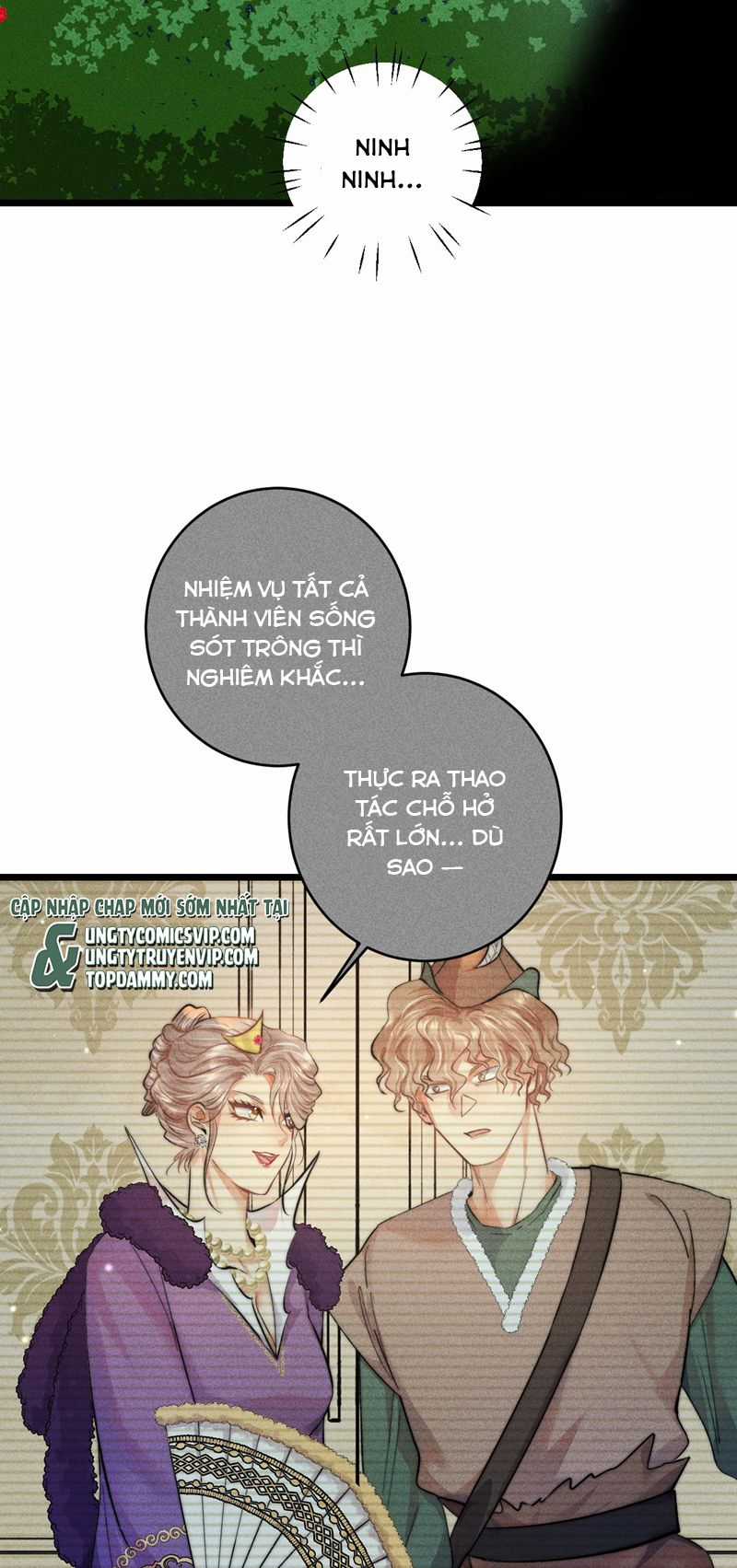 Cao Tháp - Chapter 27 - Trang 25