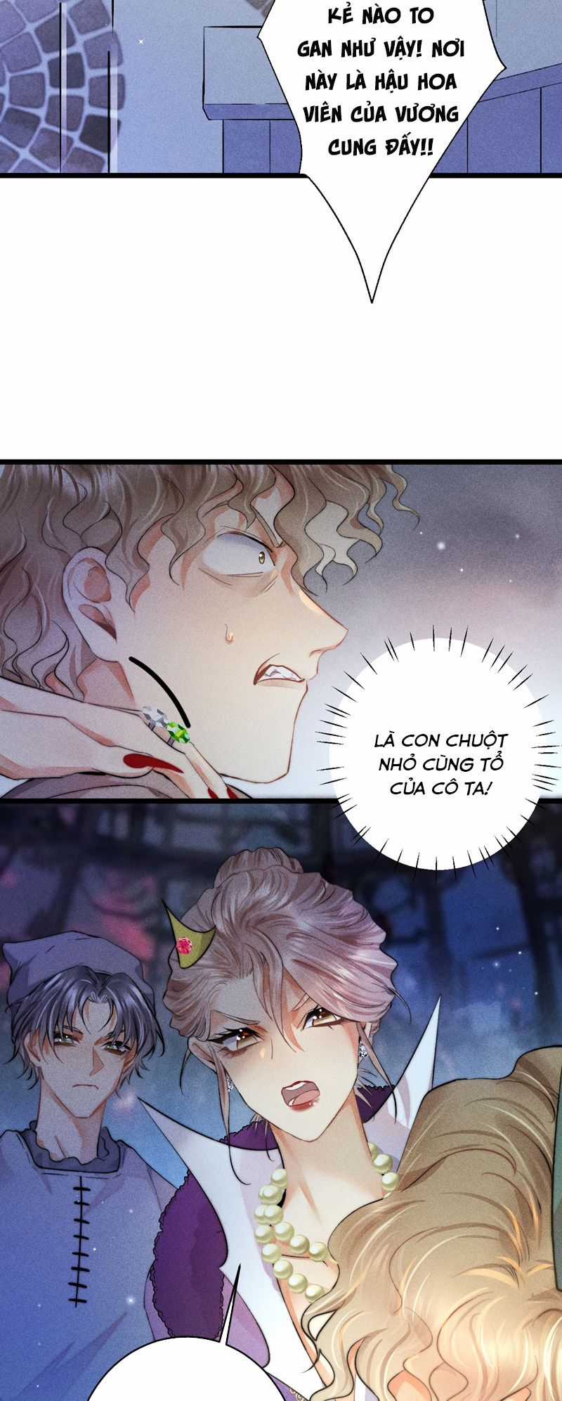 Cao Tháp - Chapter 28 - Trang 11