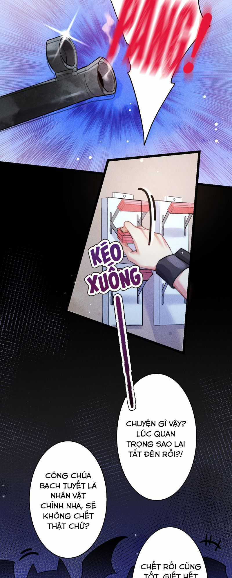 Cao Tháp - Chapter 28 - Trang 3