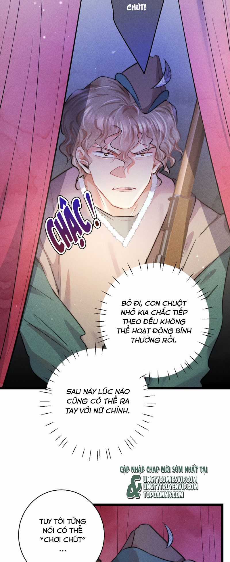 Cao Tháp - Chapter 28 - Trang 22