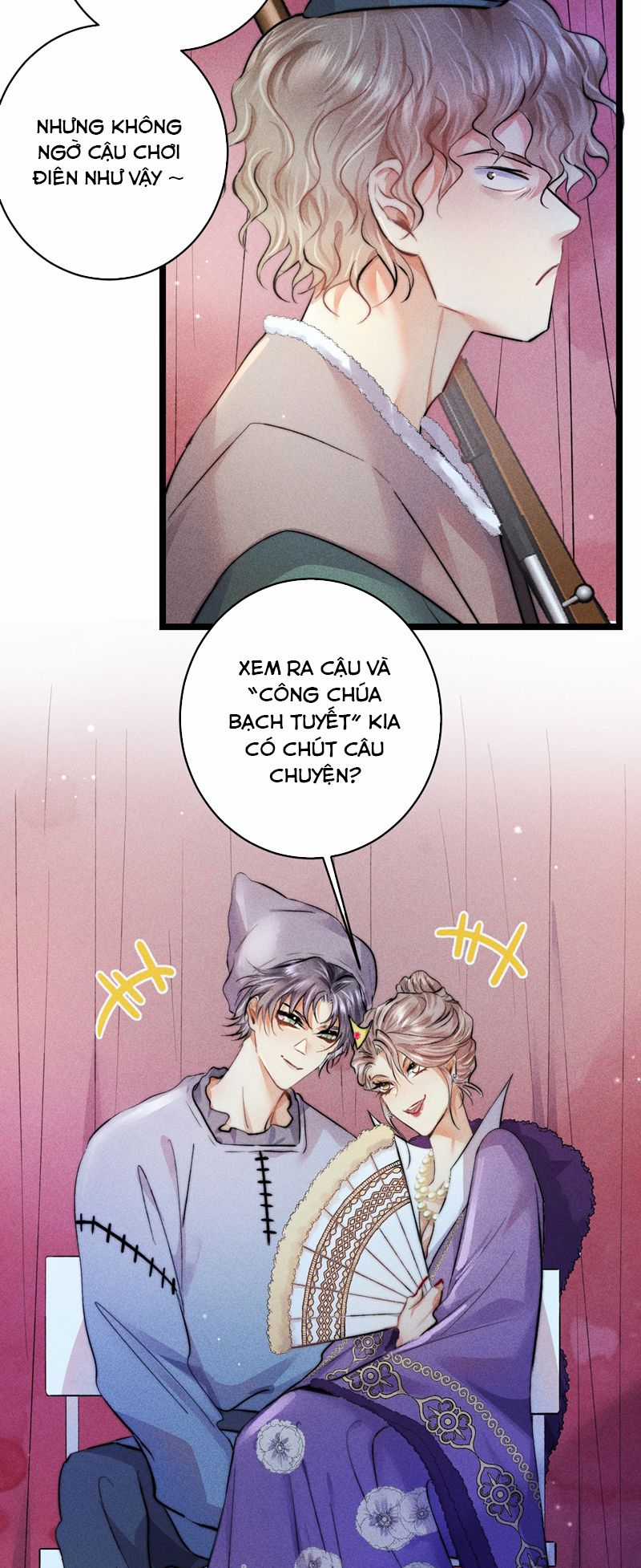 Cao Tháp - Chapter 28 - Trang 23
