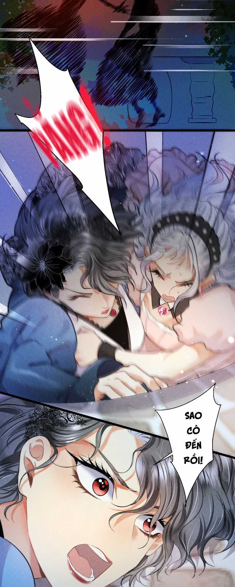 Cao Tháp - Chapter 28 - Trang 8