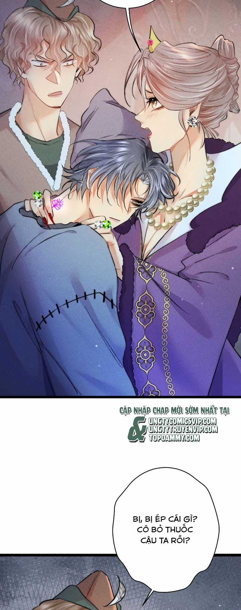 Cao Tháp - Chapter 29 - Trang 23