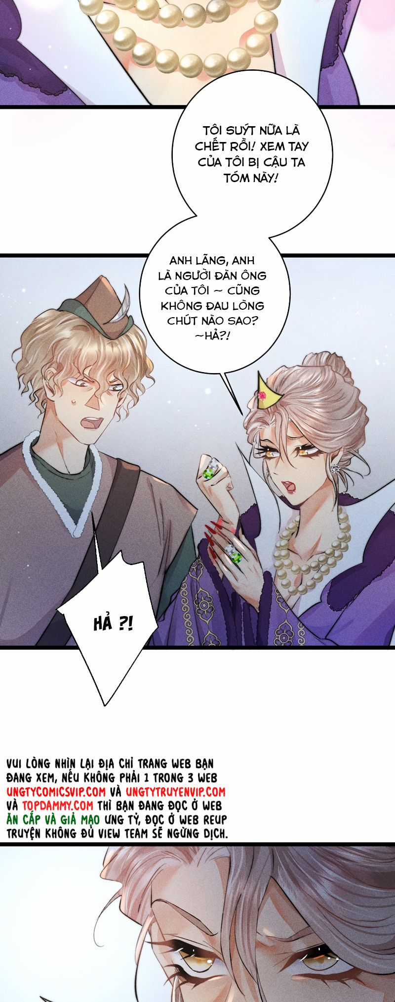 Cao Tháp - Chapter 29 - Trang 25