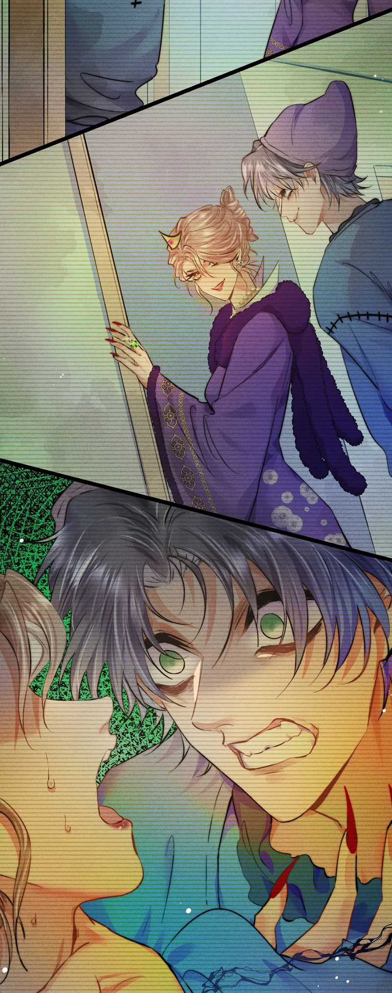 Cao Tháp - Chapter 29 - Trang 27