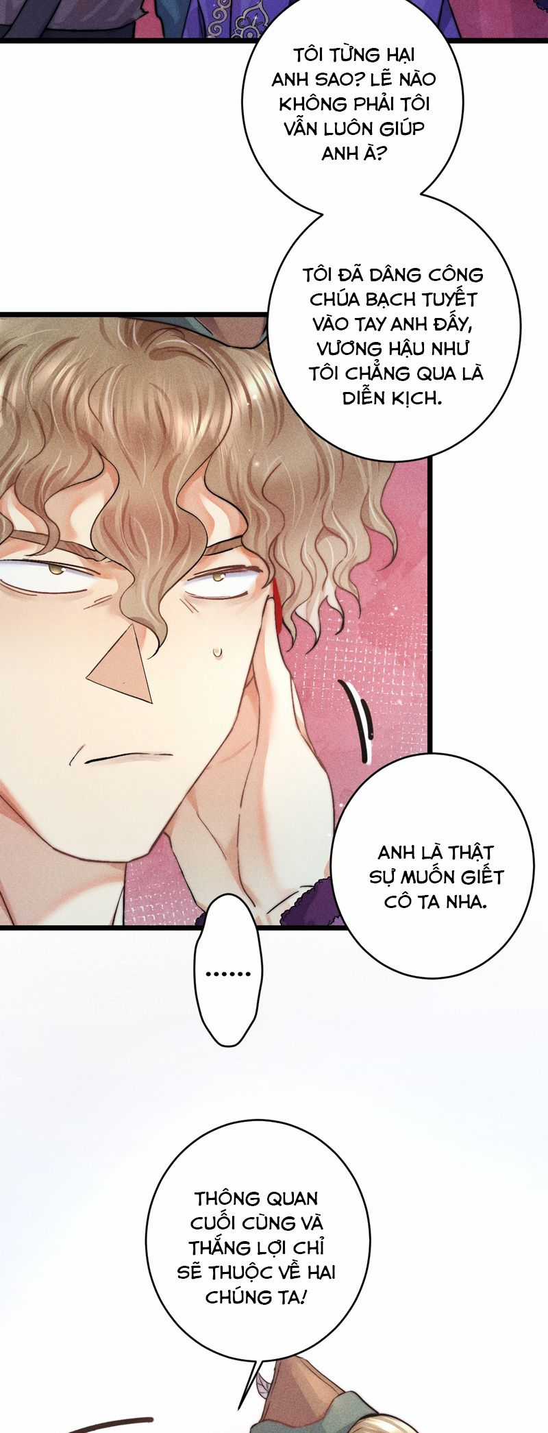 Cao Tháp - Chapter 30 - Trang 10