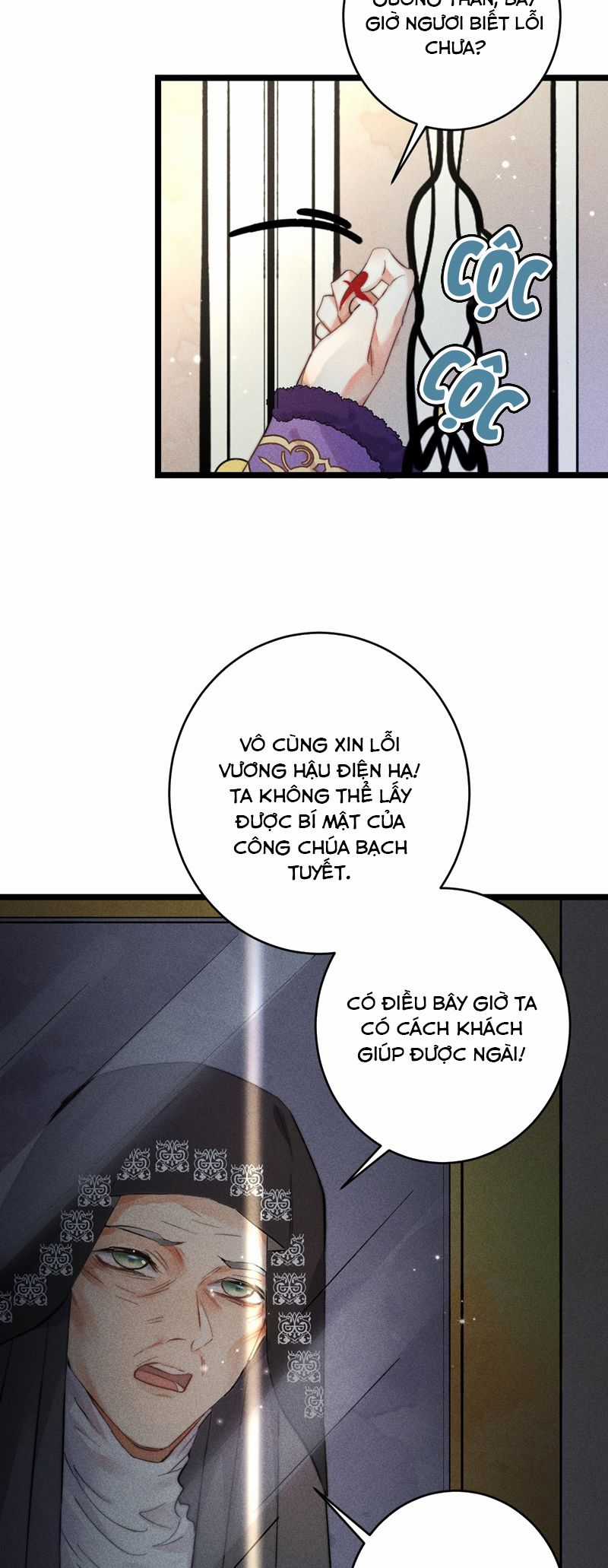 Cao Tháp - Chapter 31 - Trang 21