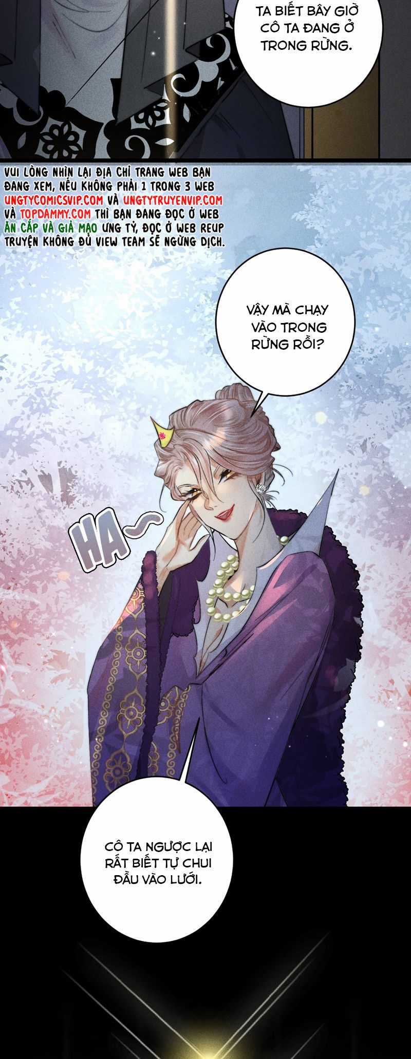 Cao Tháp - Chapter 31 - Trang 22