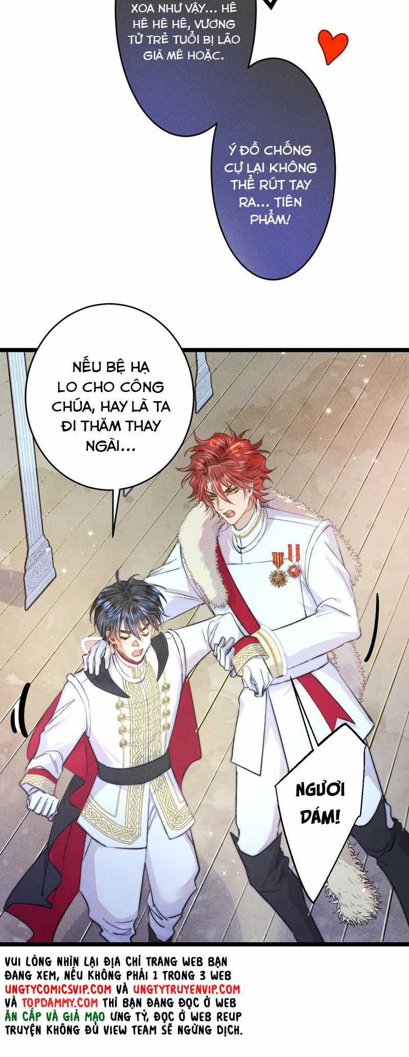 Cao Tháp - Chapter 31 - Trang 27