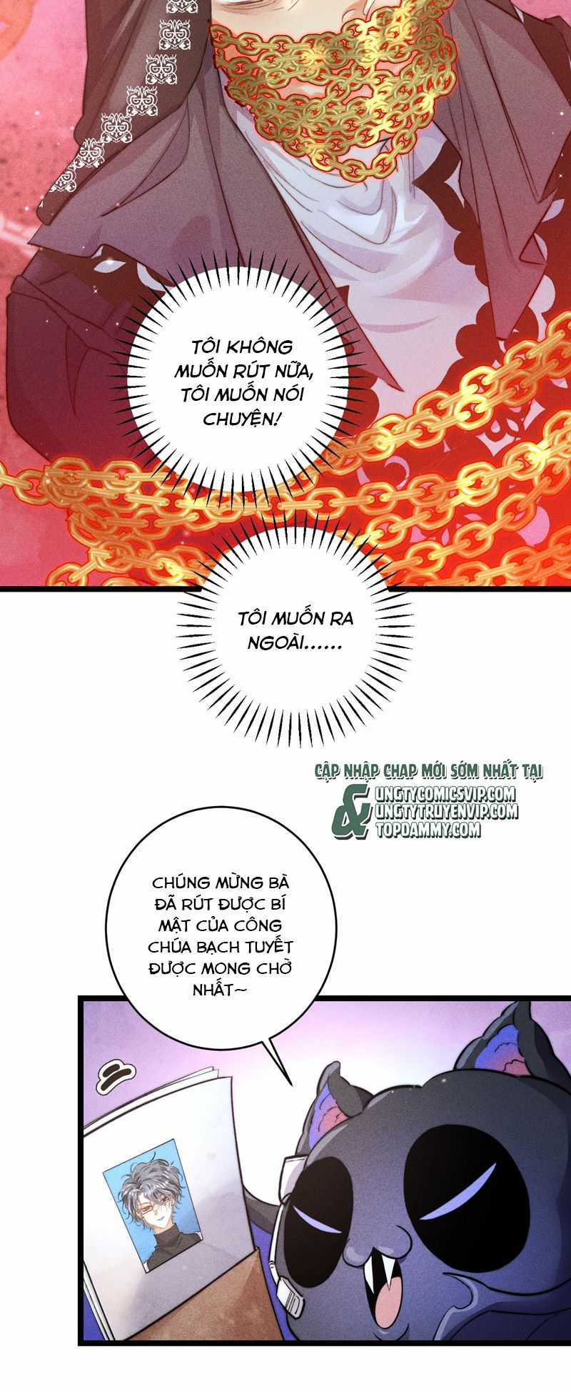 Cao Tháp - Chapter 32 - Trang 15