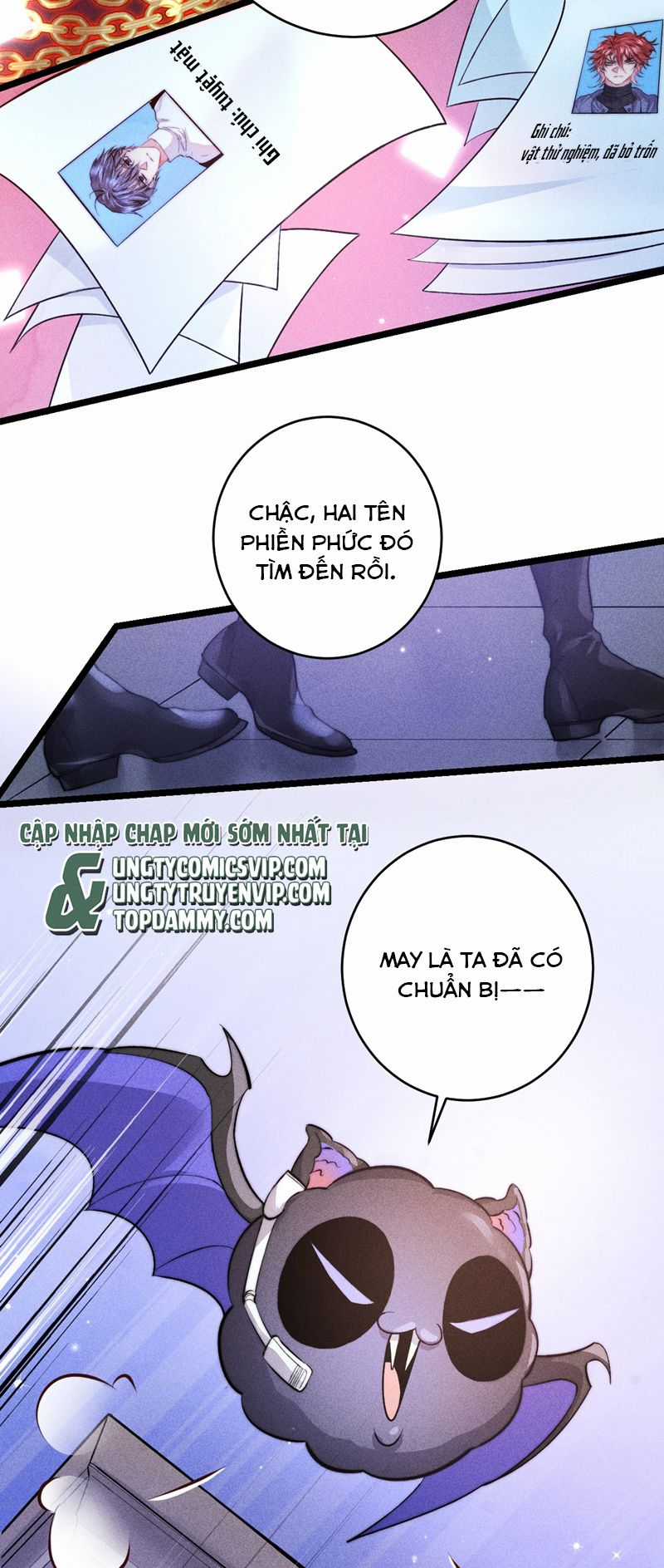 Cao Tháp - Chapter 32 - Trang 17