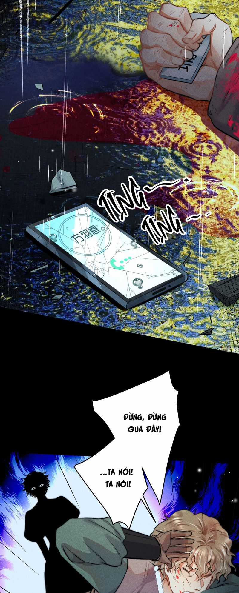 Cao Tháp - Chapter 33 - Trang 11