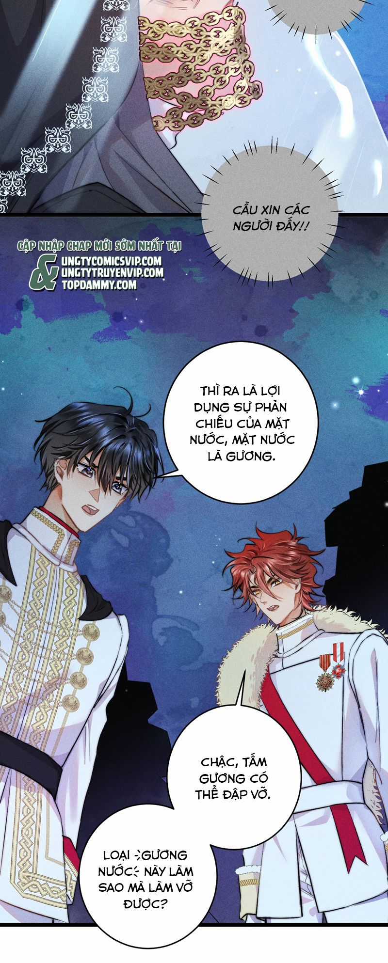 Cao Tháp - Chapter 33 - Trang 15