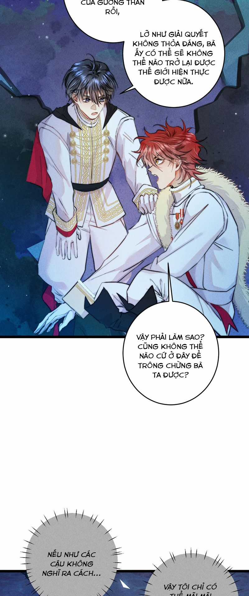 Cao Tháp - Chapter 33 - Trang 17