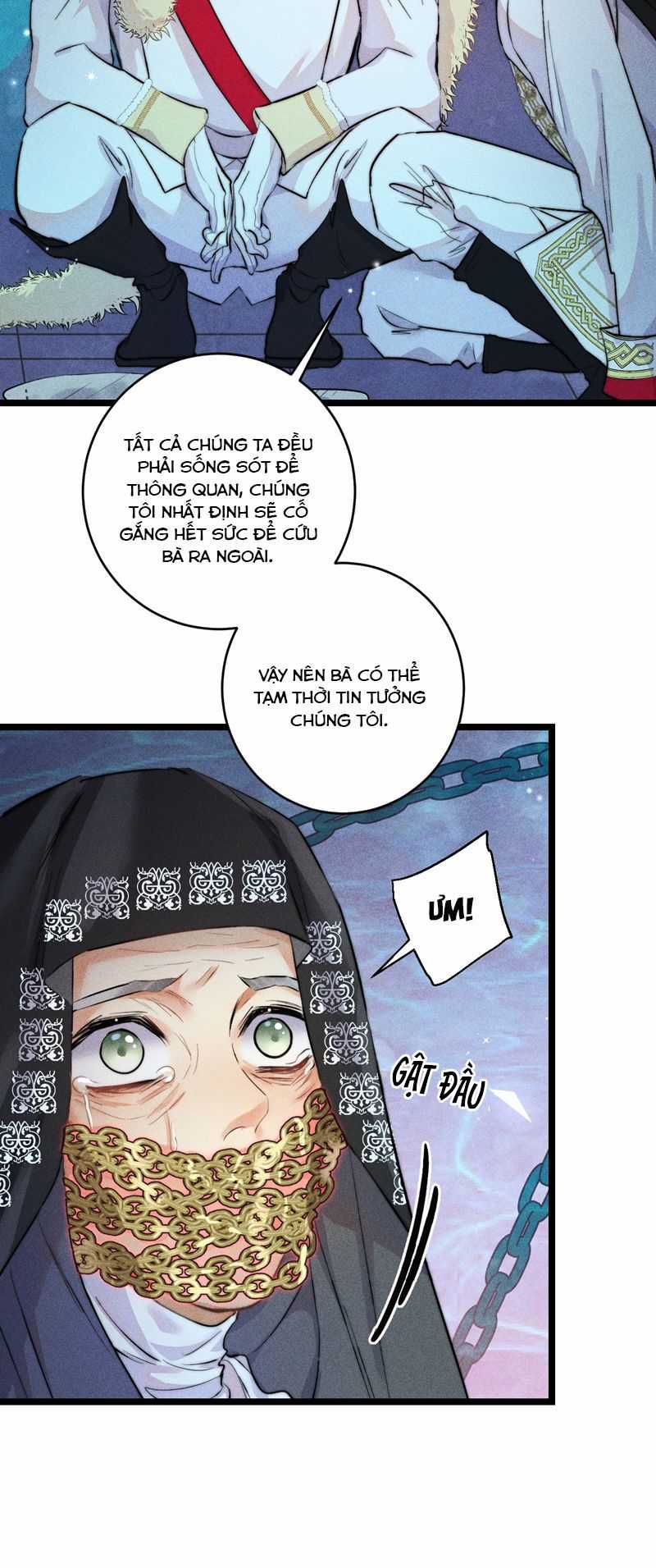 Cao Tháp - Chapter 33 - Trang 19
