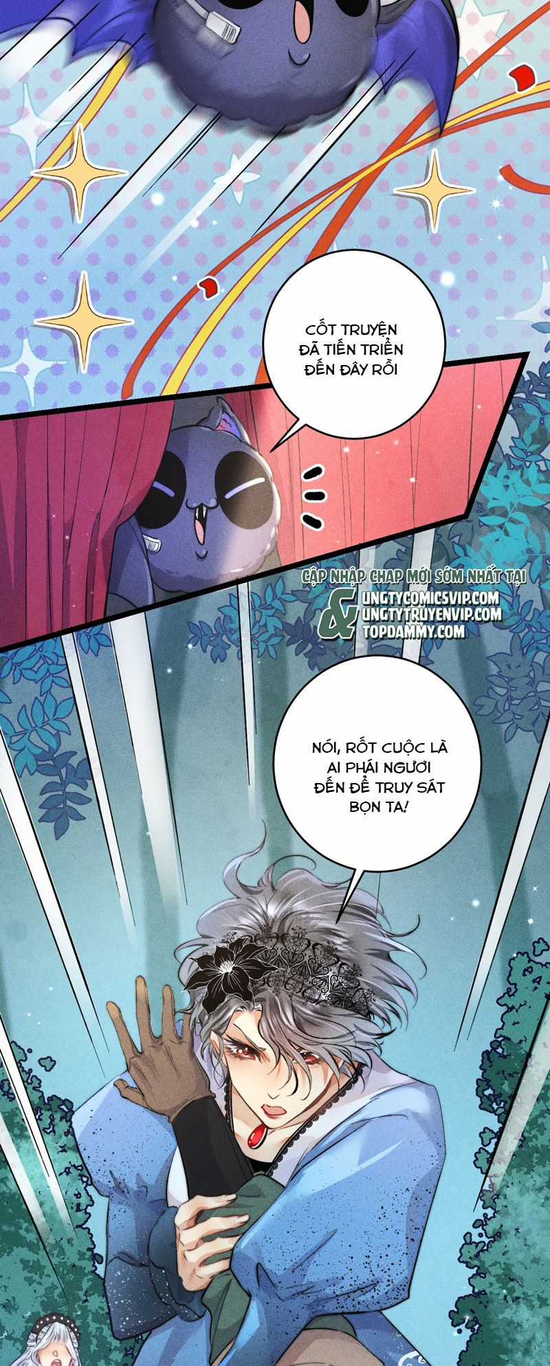 Cao Tháp - Chapter 33 - Trang 3