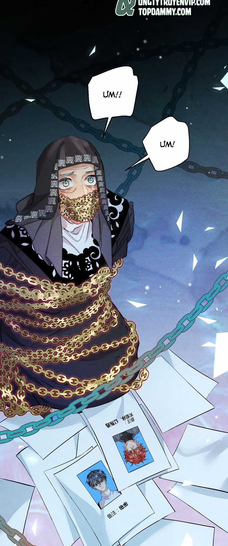 Cao Tháp - Chapter 33 - Trang 23