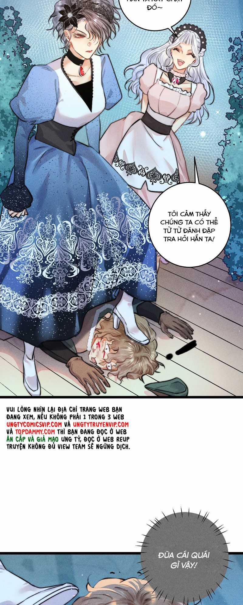 Cao Tháp - Chapter 33 - Trang 8