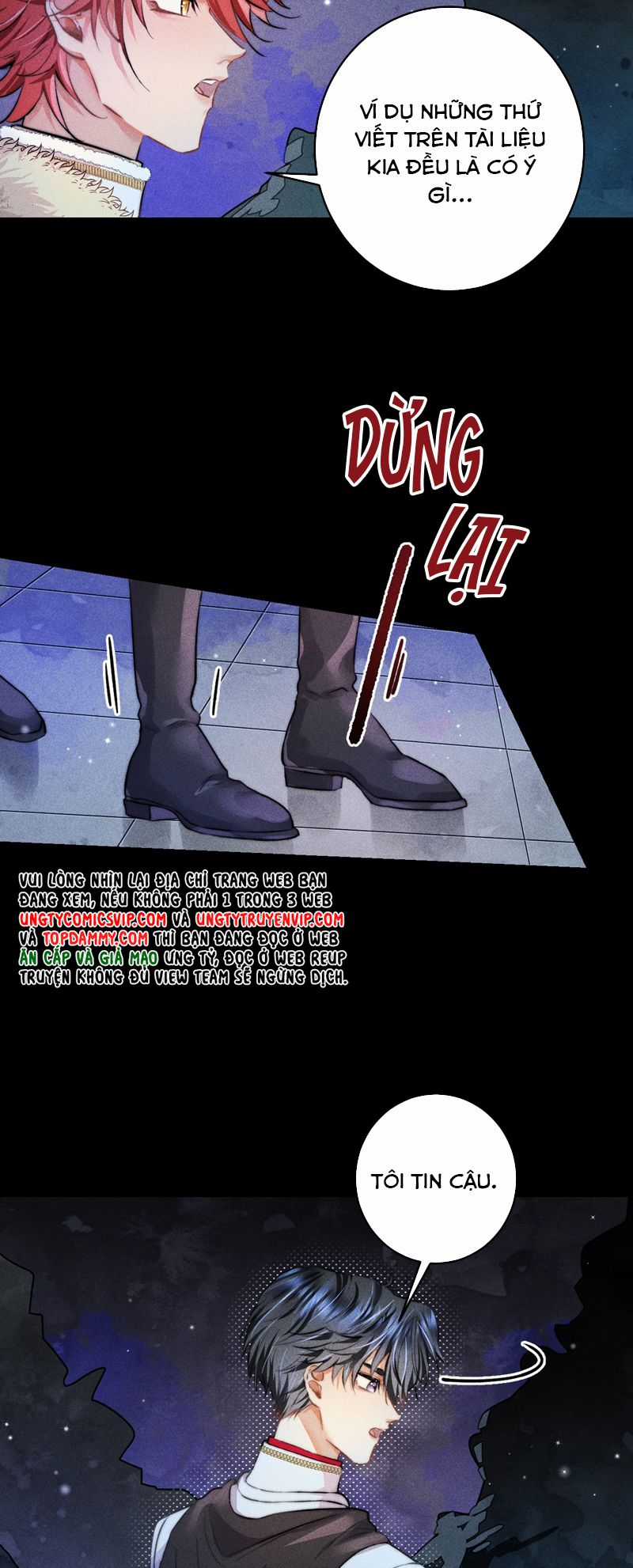 Cao Tháp - Chapter 34 - Trang 13