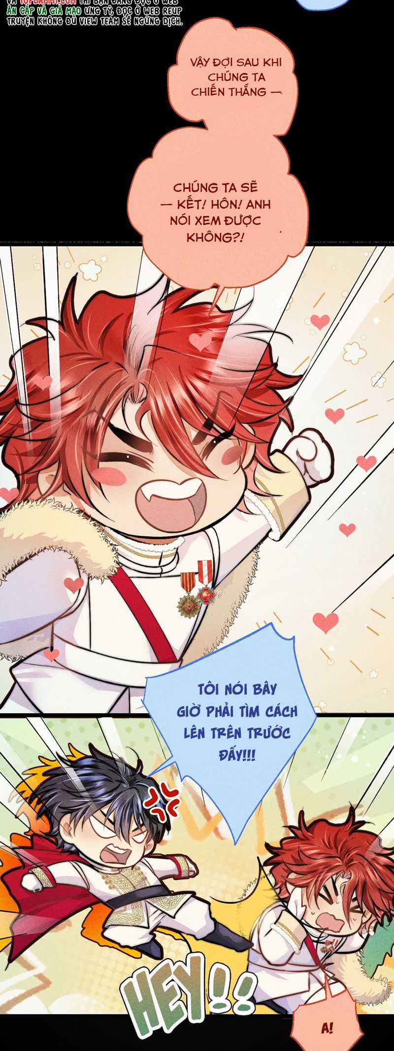 Cao Tháp - Chapter 34 - Trang 25