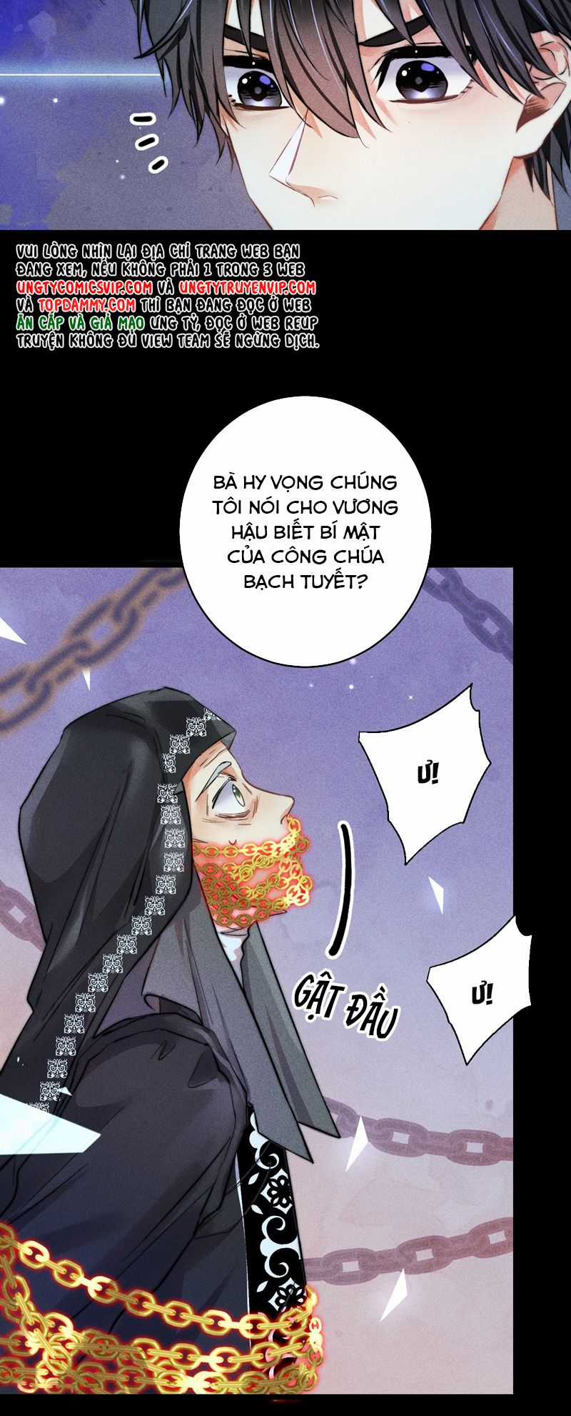 Cao Tháp - Chapter 34 - Trang 6