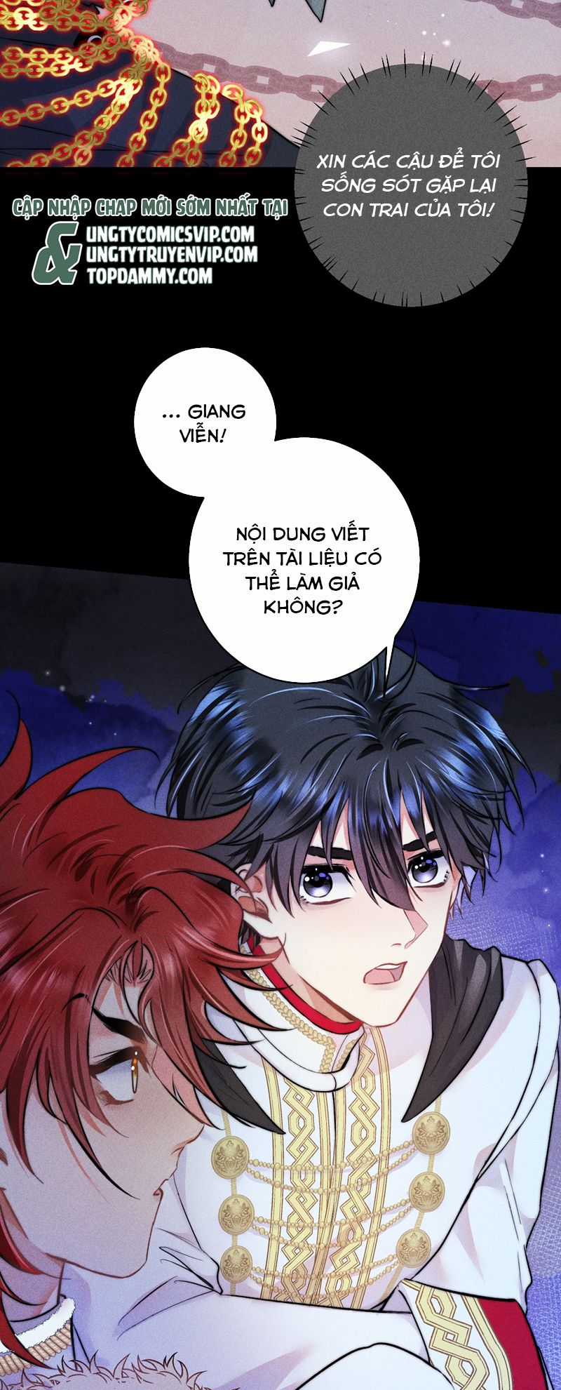 Cao Tháp - Chapter 34 - Trang 8