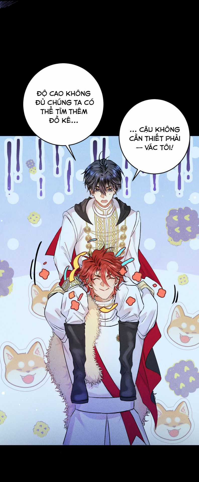 Cao Tháp - Chapter 35 - Trang 30