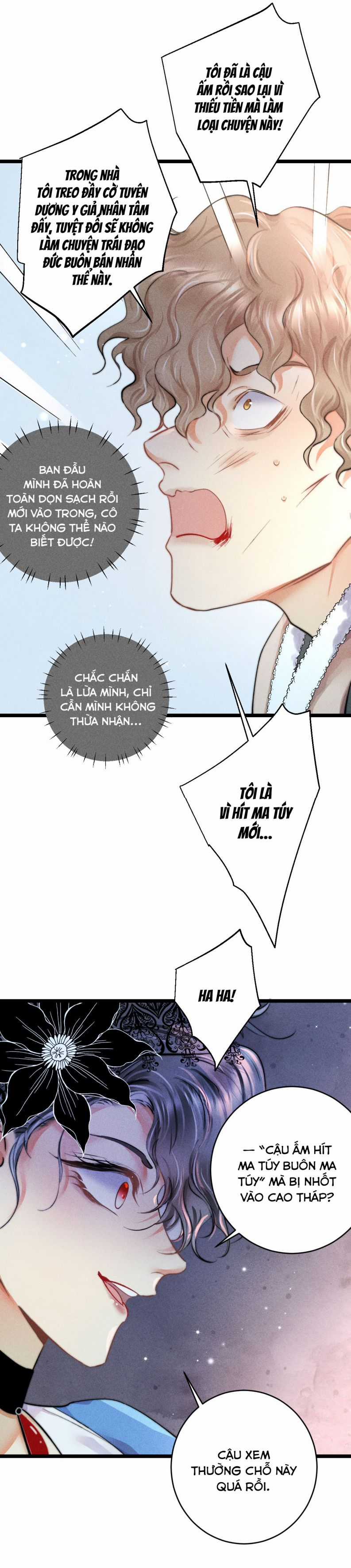 Cao Tháp - Chapter 35 - Trang 8