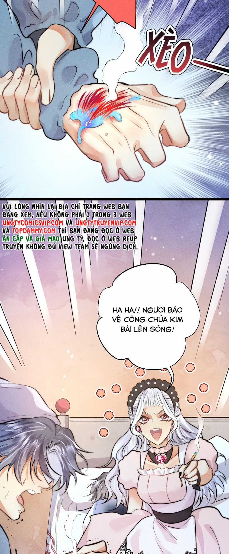 Cao Tháp - Chapter 36 - Trang 30