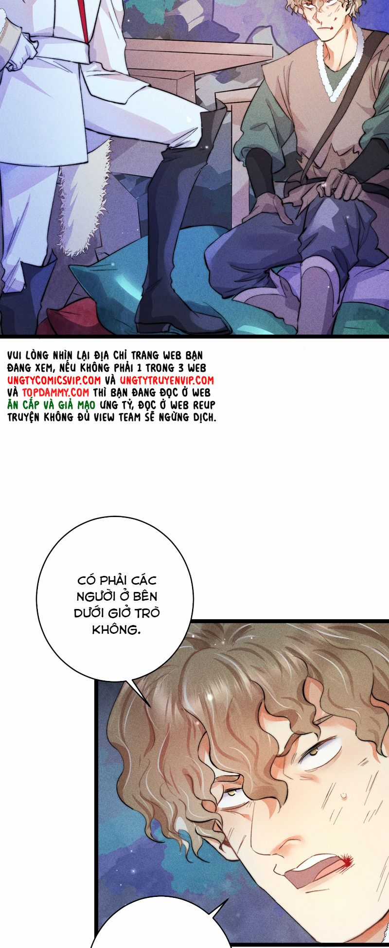 Cao Tháp - Chapter 36 - Trang 10