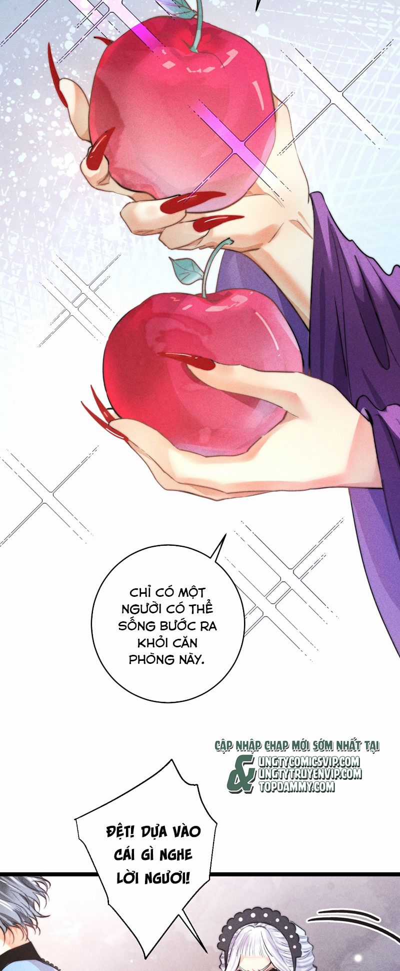 Cao Tháp - Chapter 37 - Trang 22