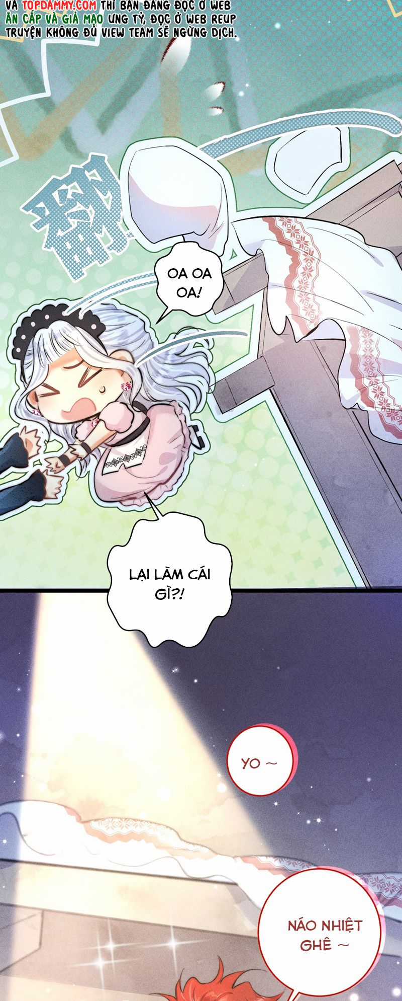 Cao Tháp - Chapter 37 - Trang 32