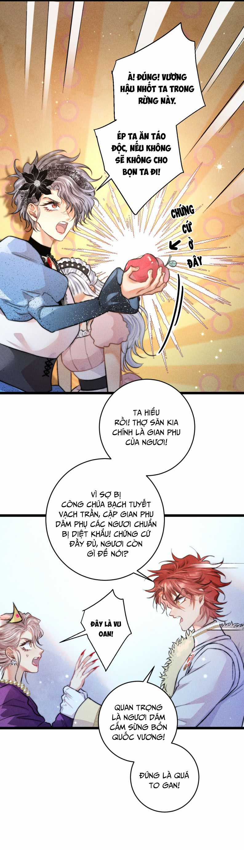 Cao Tháp - Chapter 38 - Trang 16