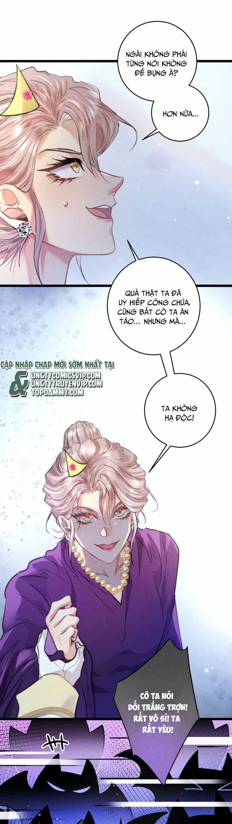 Cao Tháp - Chapter 38 - Trang 17