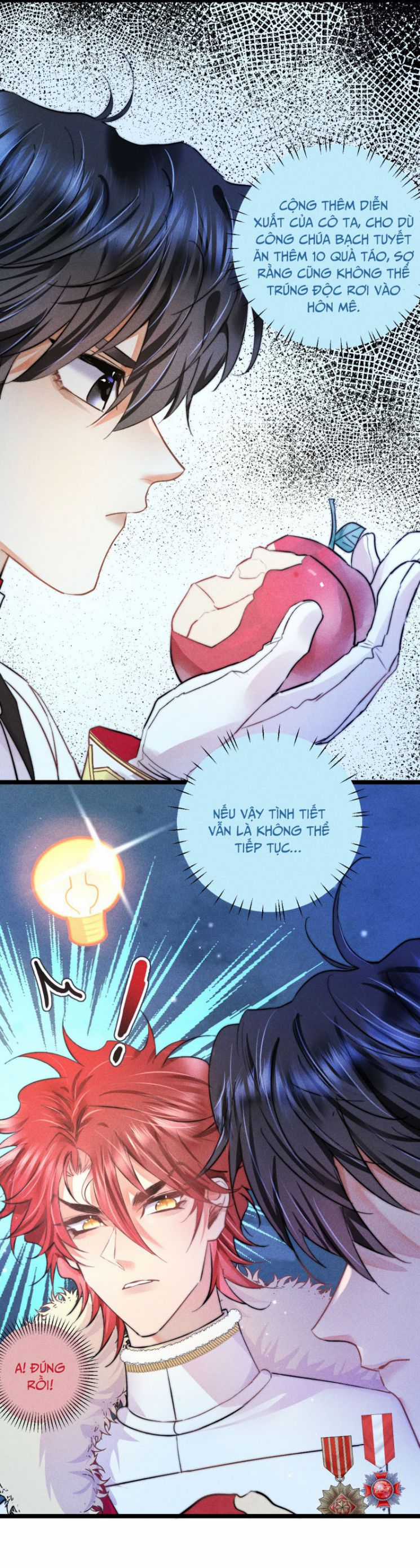 Cao Tháp - Chapter 38 - Trang 21