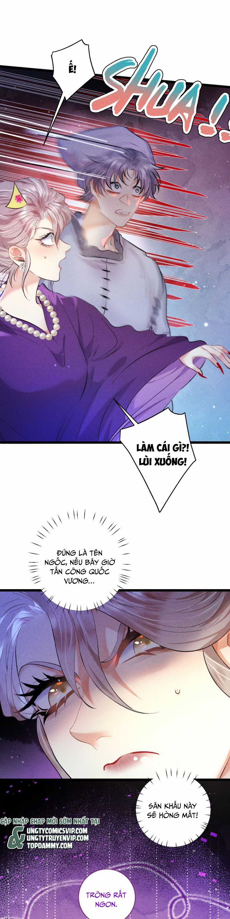 Cao Tháp - Chapter 38 - Trang 6