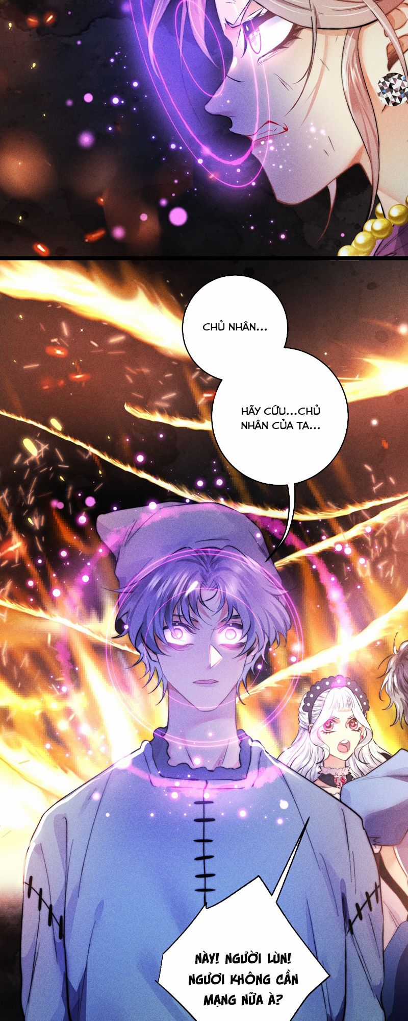 Cao Tháp - Chapter 40 - Trang 10