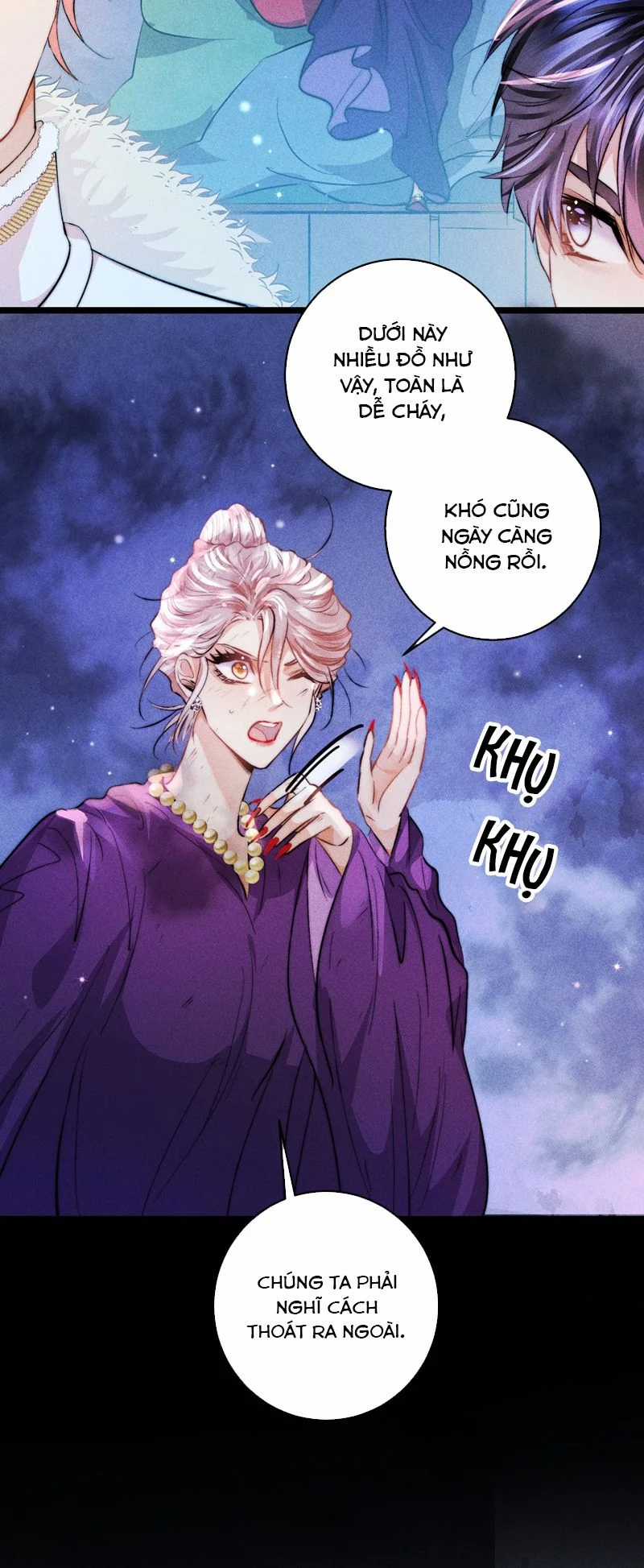 Cao Tháp - Chapter 41 - Trang 27