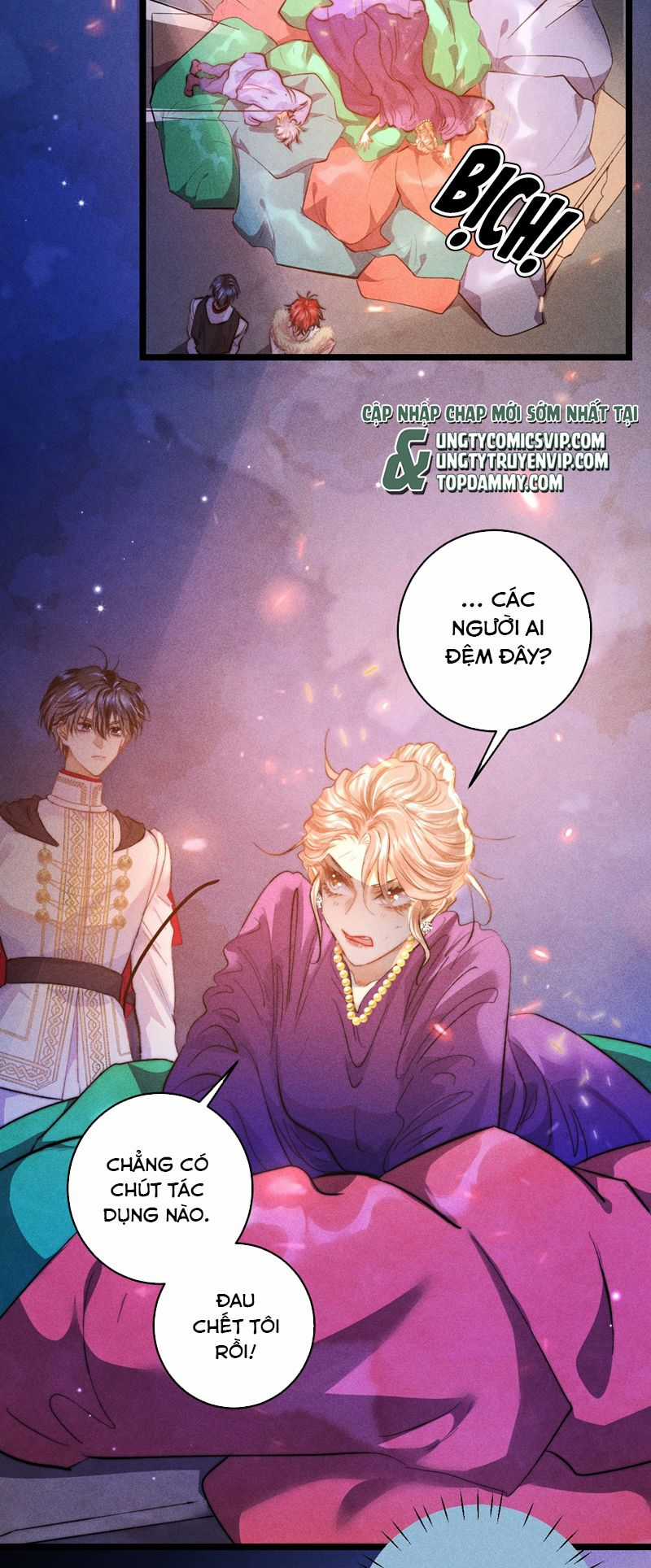 Cao Tháp - Chapter 41 - Trang 6