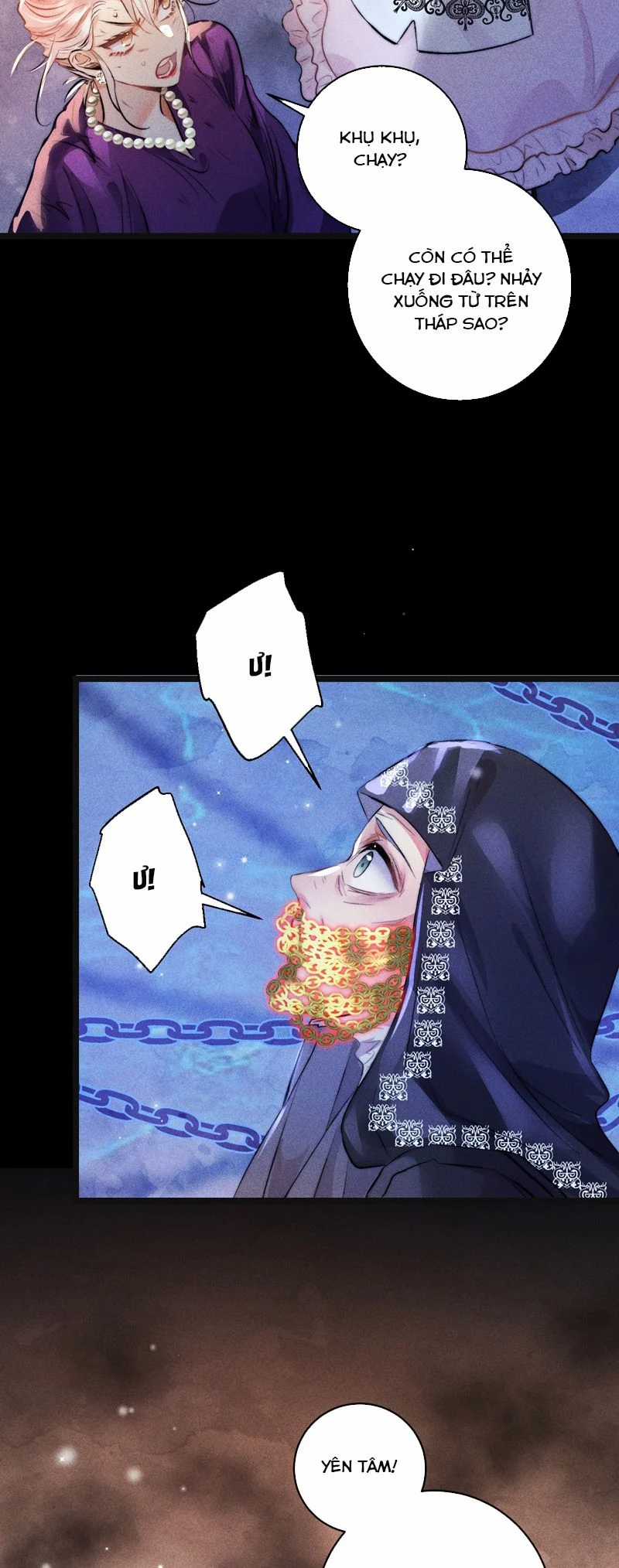 Cao Tháp - Chapter 42 - Trang 21