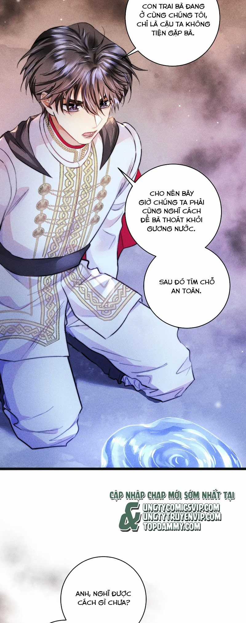 Cao Tháp - Chapter 42 - Trang 22