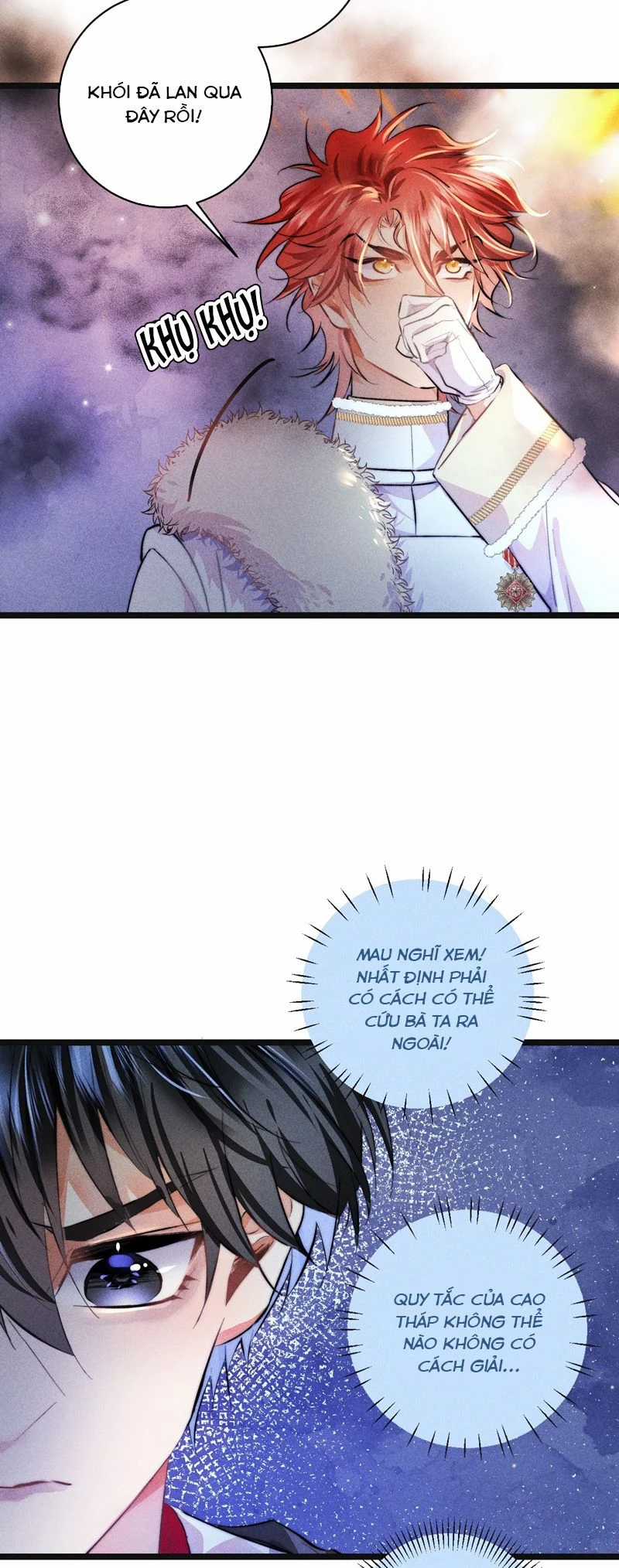 Cao Tháp - Chapter 42 - Trang 23