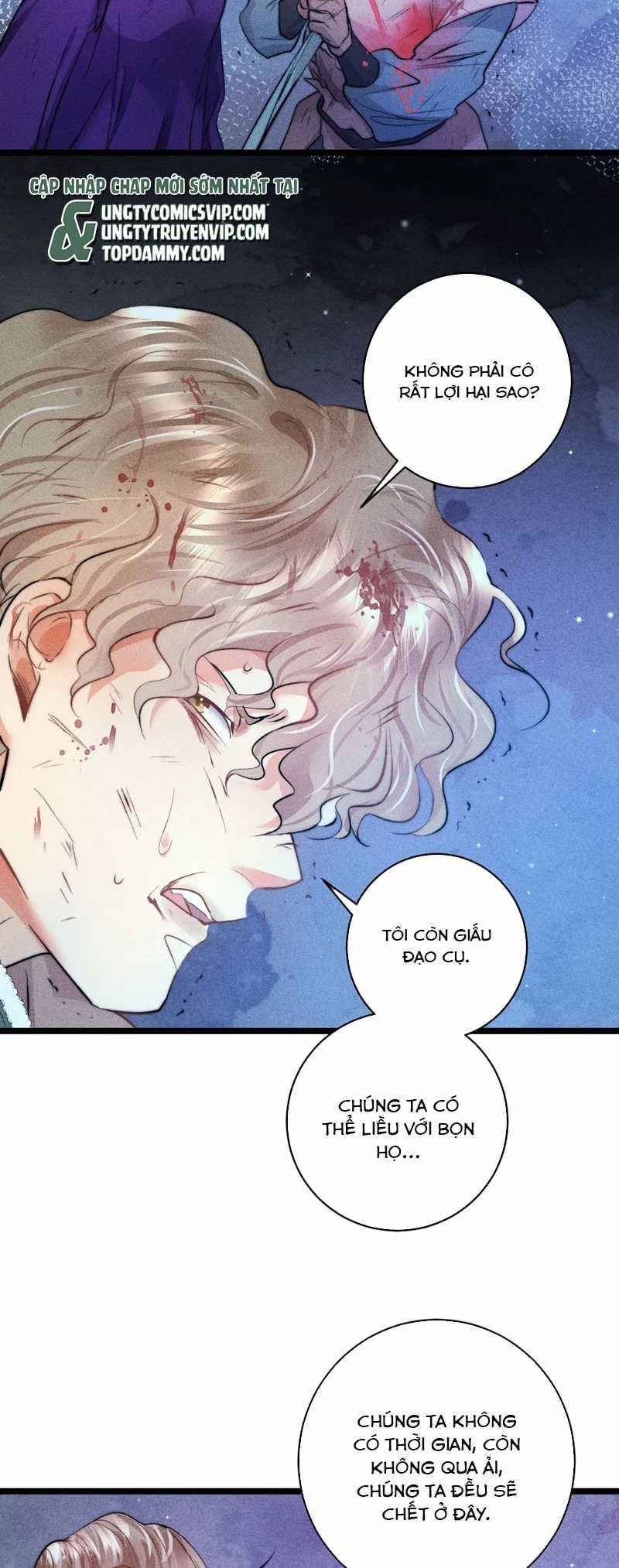 Cao Tháp - Chapter 42 - Trang 7