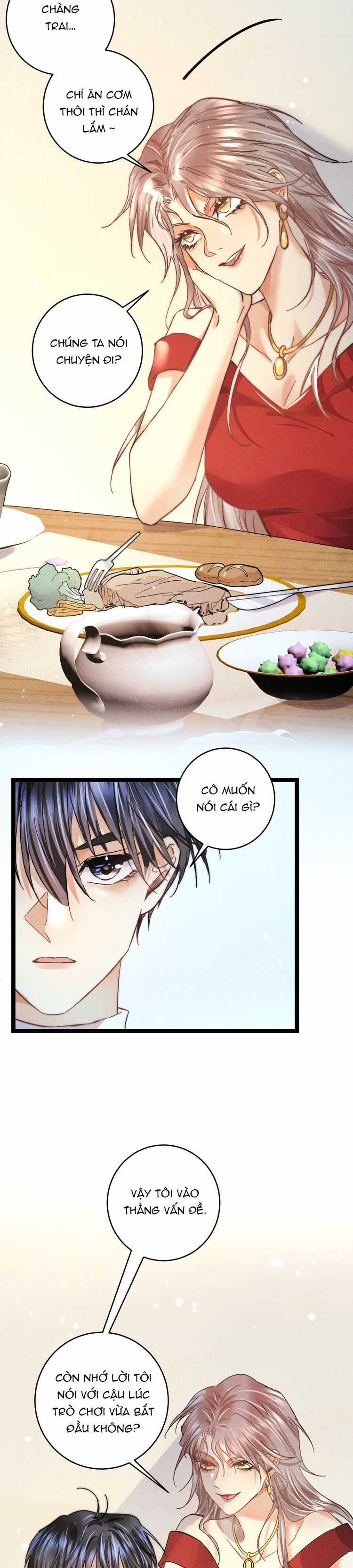 Cao Tháp - Chapter 47 - Trang 5