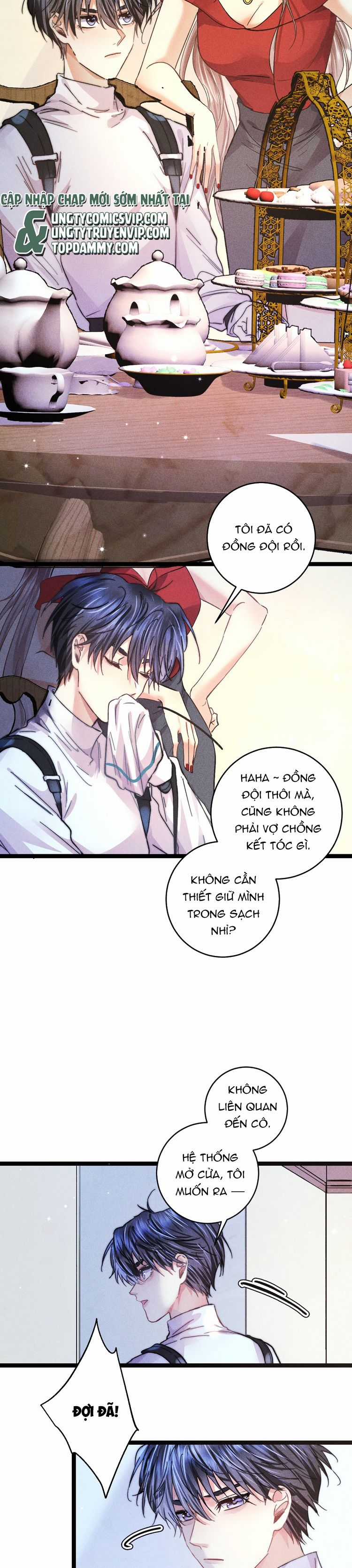 Cao Tháp - Chapter 47 - Trang 6